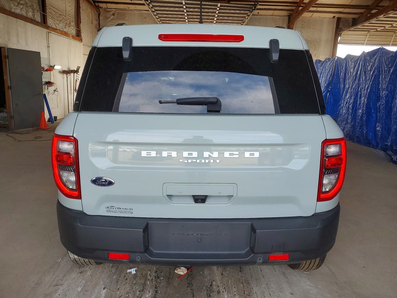 Ford Bronco Big Bend