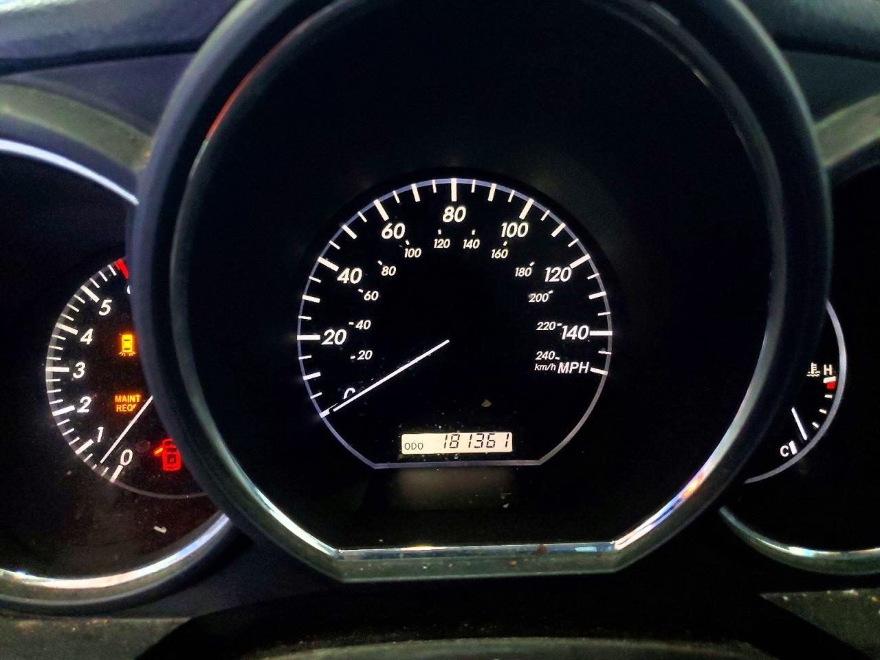 Lexus RX 330