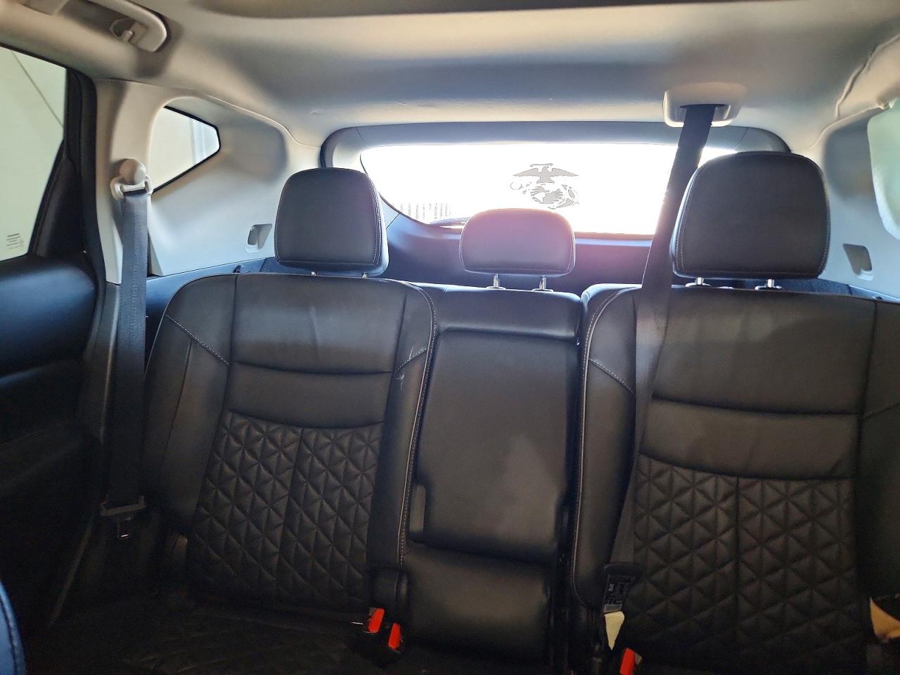 Nissan Murano Platinum