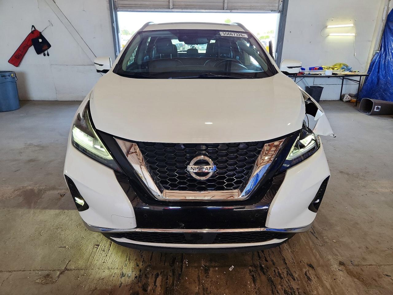 Nissan Murano Platinum