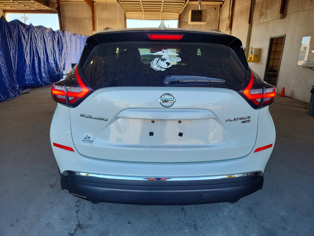 Nissan Murano Platinum