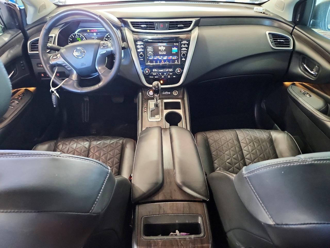 Nissan Murano Platinum
