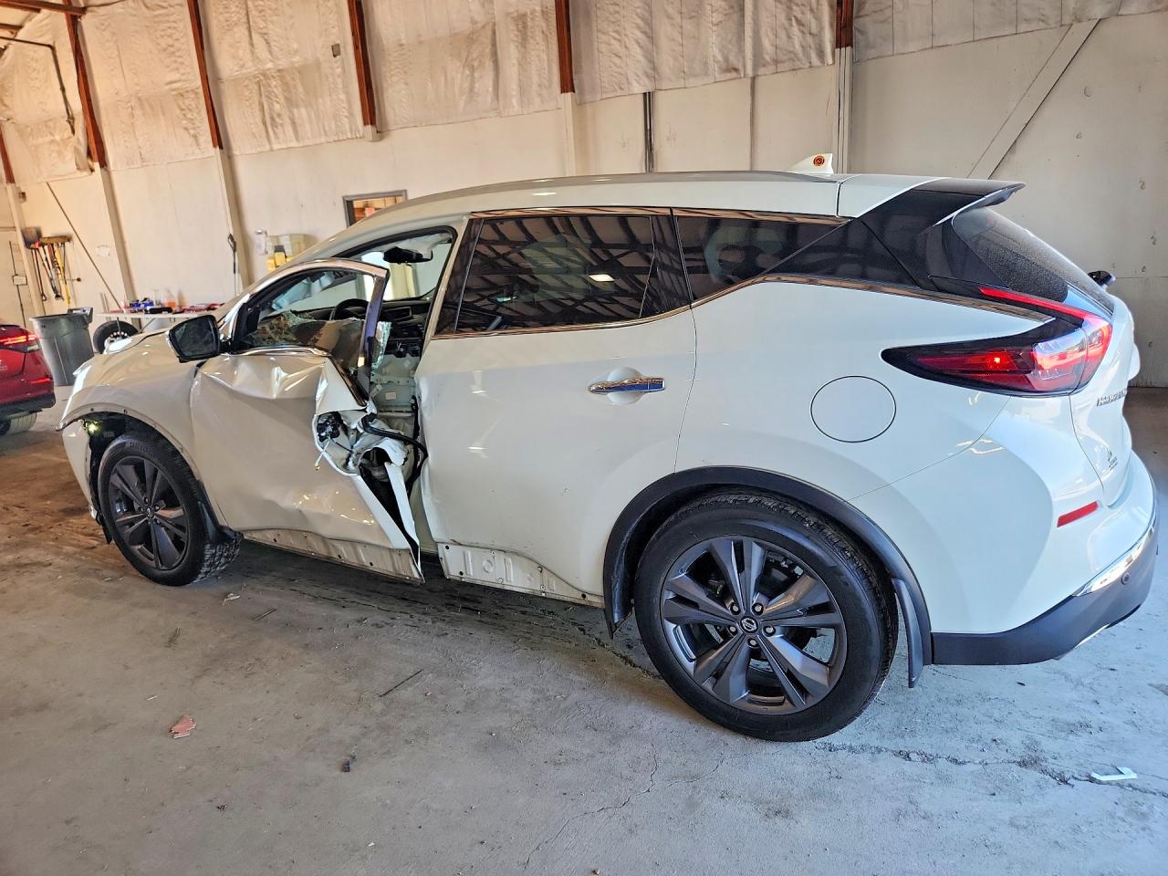 Nissan Murano Platinum