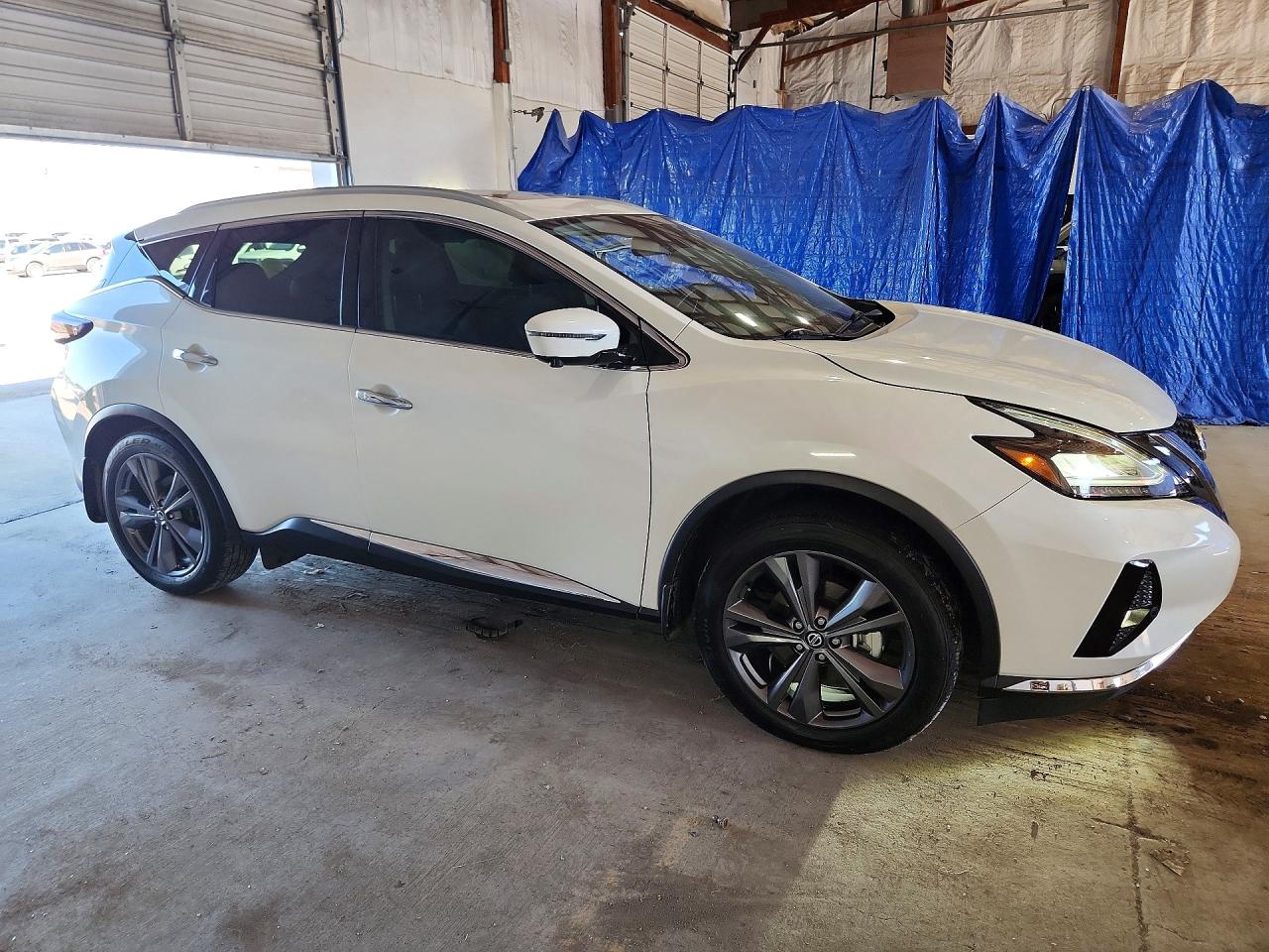 Nissan Murano Platinum