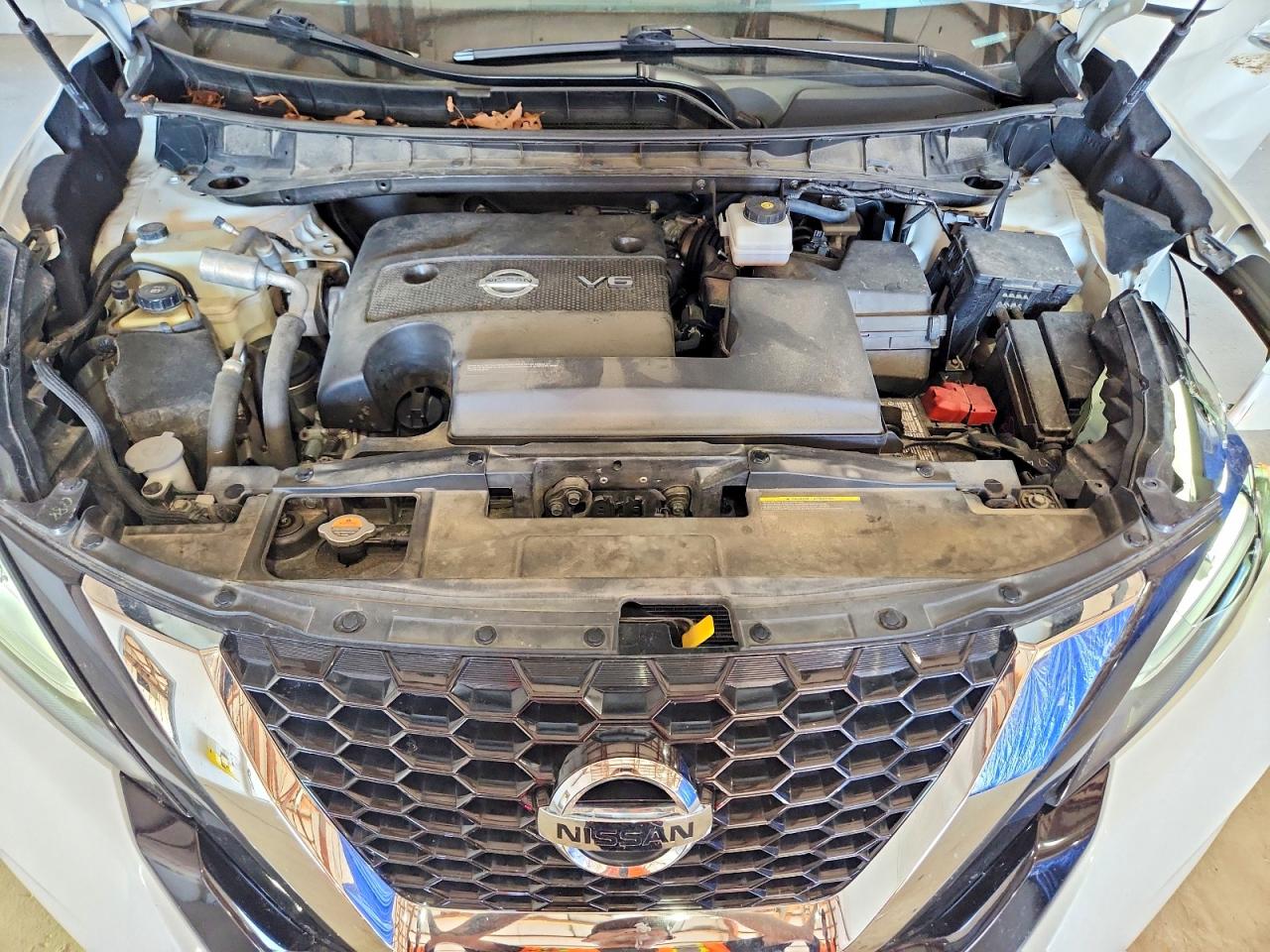 Nissan Murano Platinum