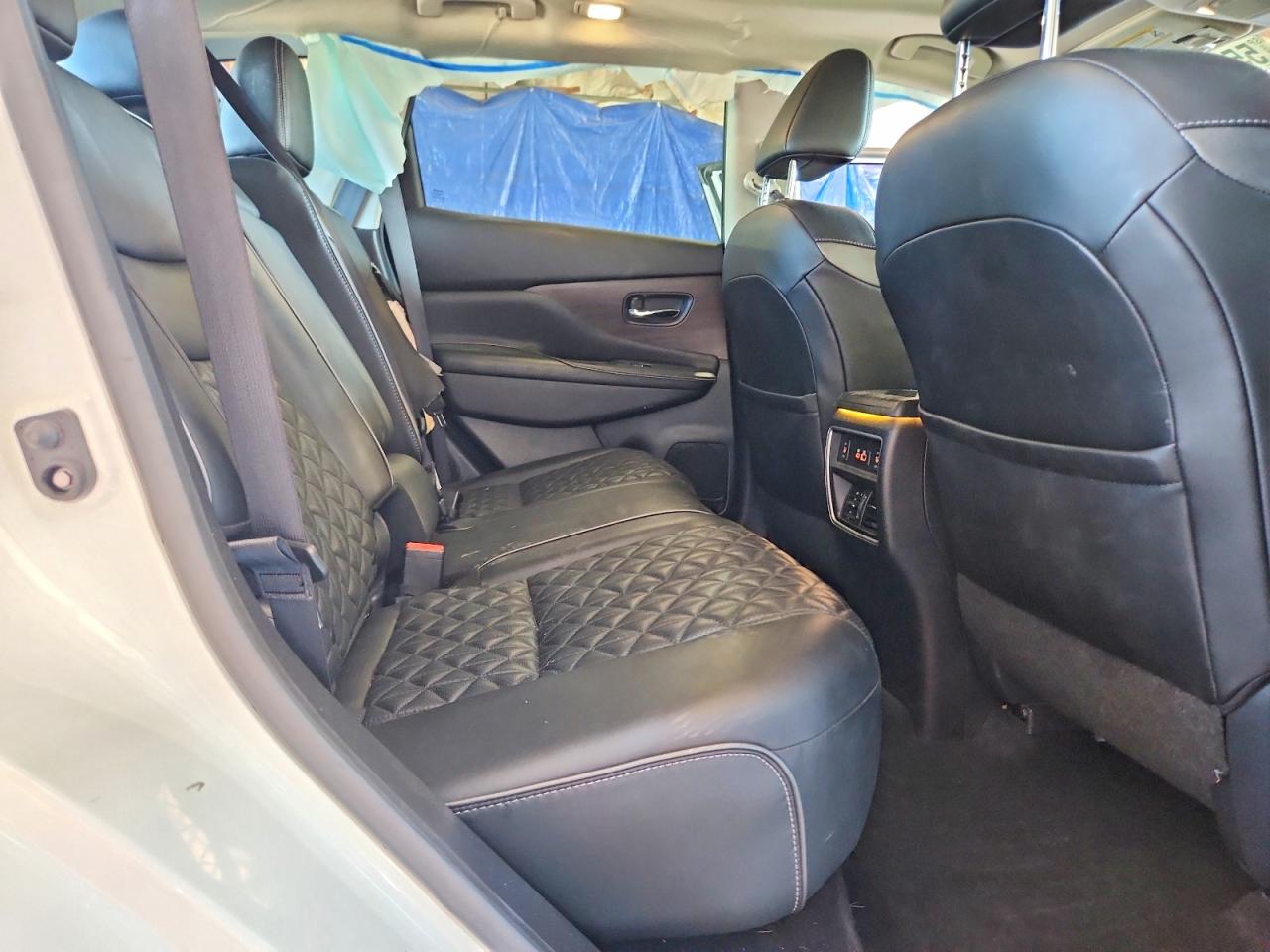 Nissan Murano Platinum