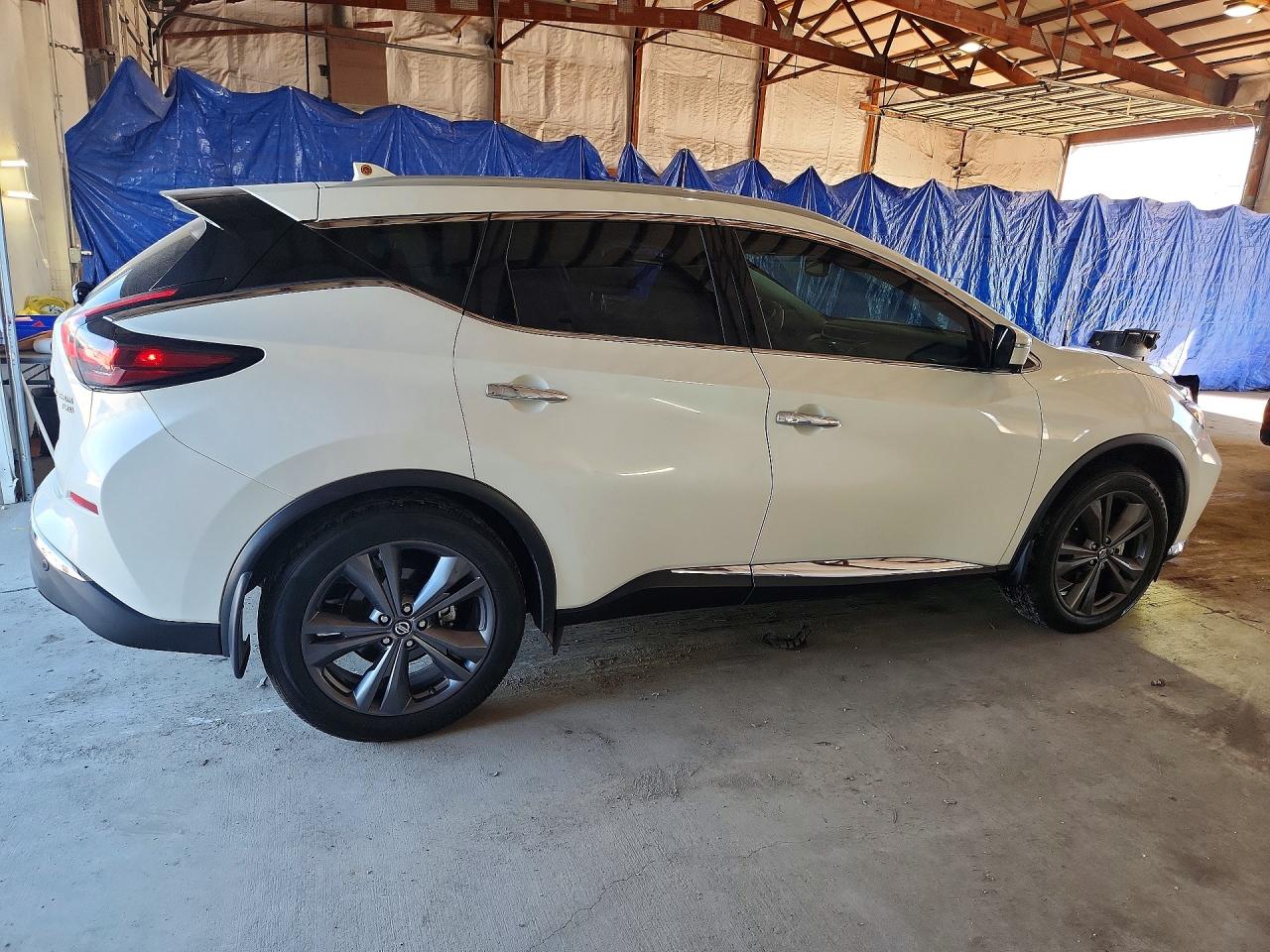 Nissan Murano Platinum