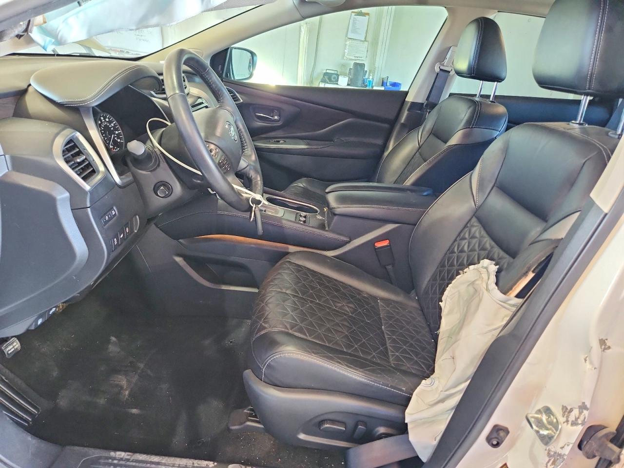Nissan Murano Platinum