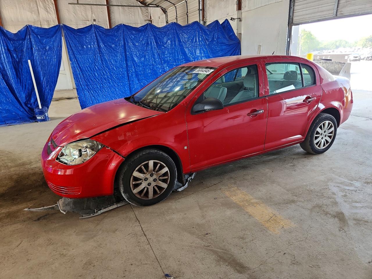Salvage Chevrolet Cobalt Image