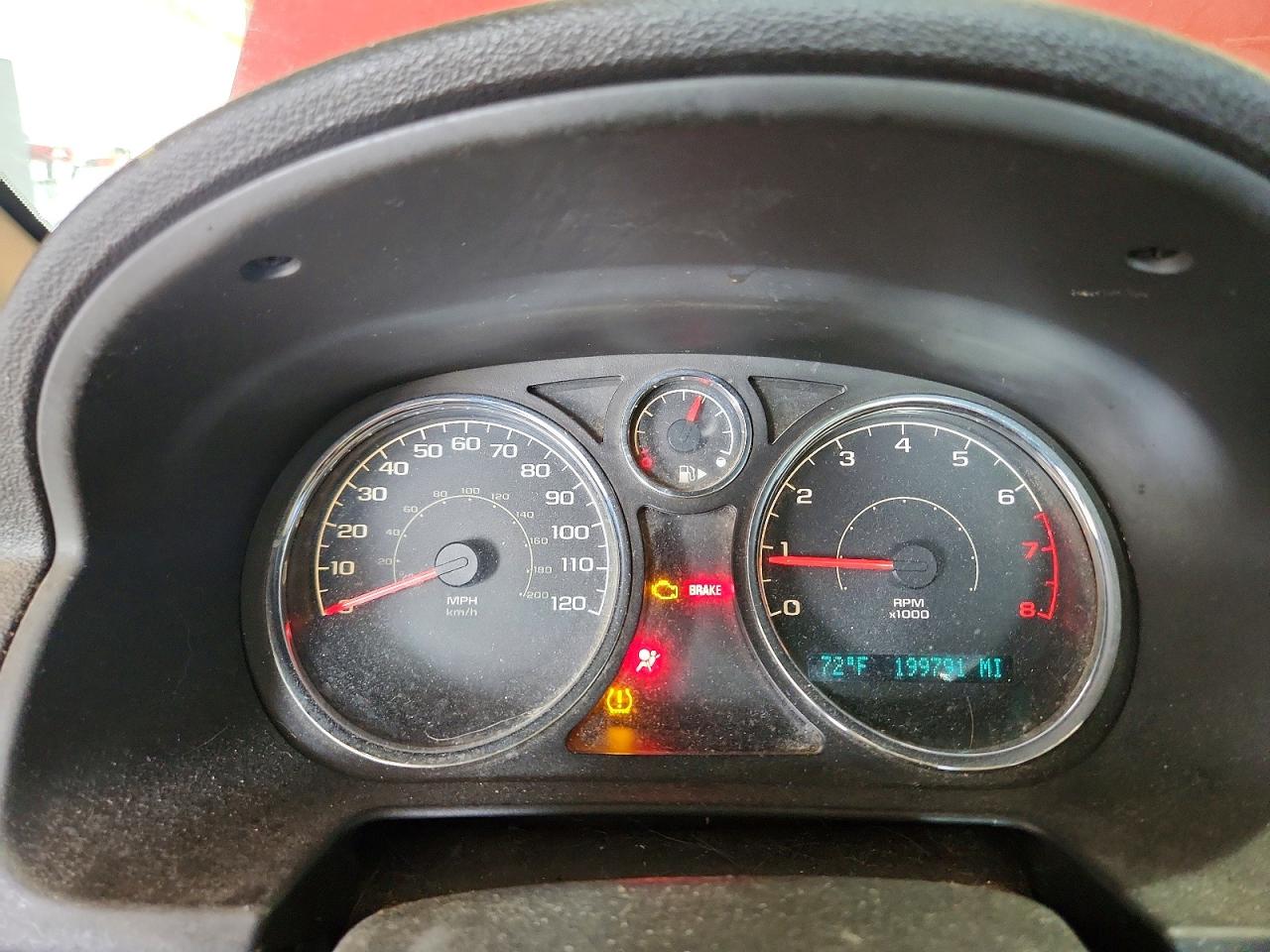 Chevrolet Cobalt Ls