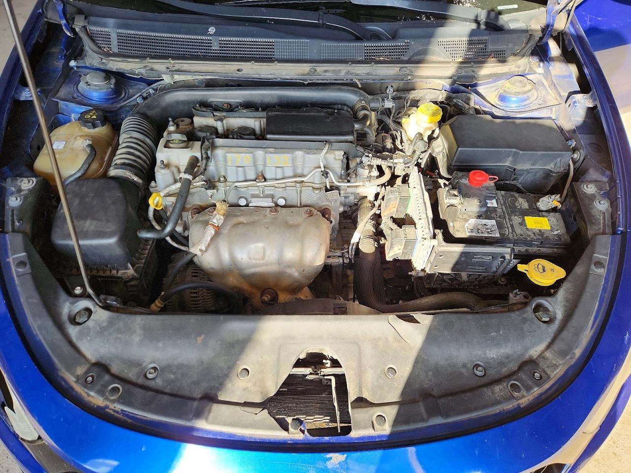 Dodge Dart Sxt