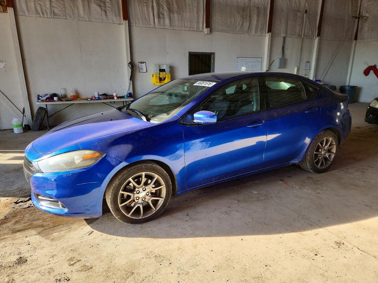Salvage Dodge Dart Image