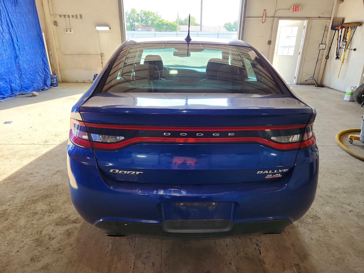 Dodge Dart Sxt