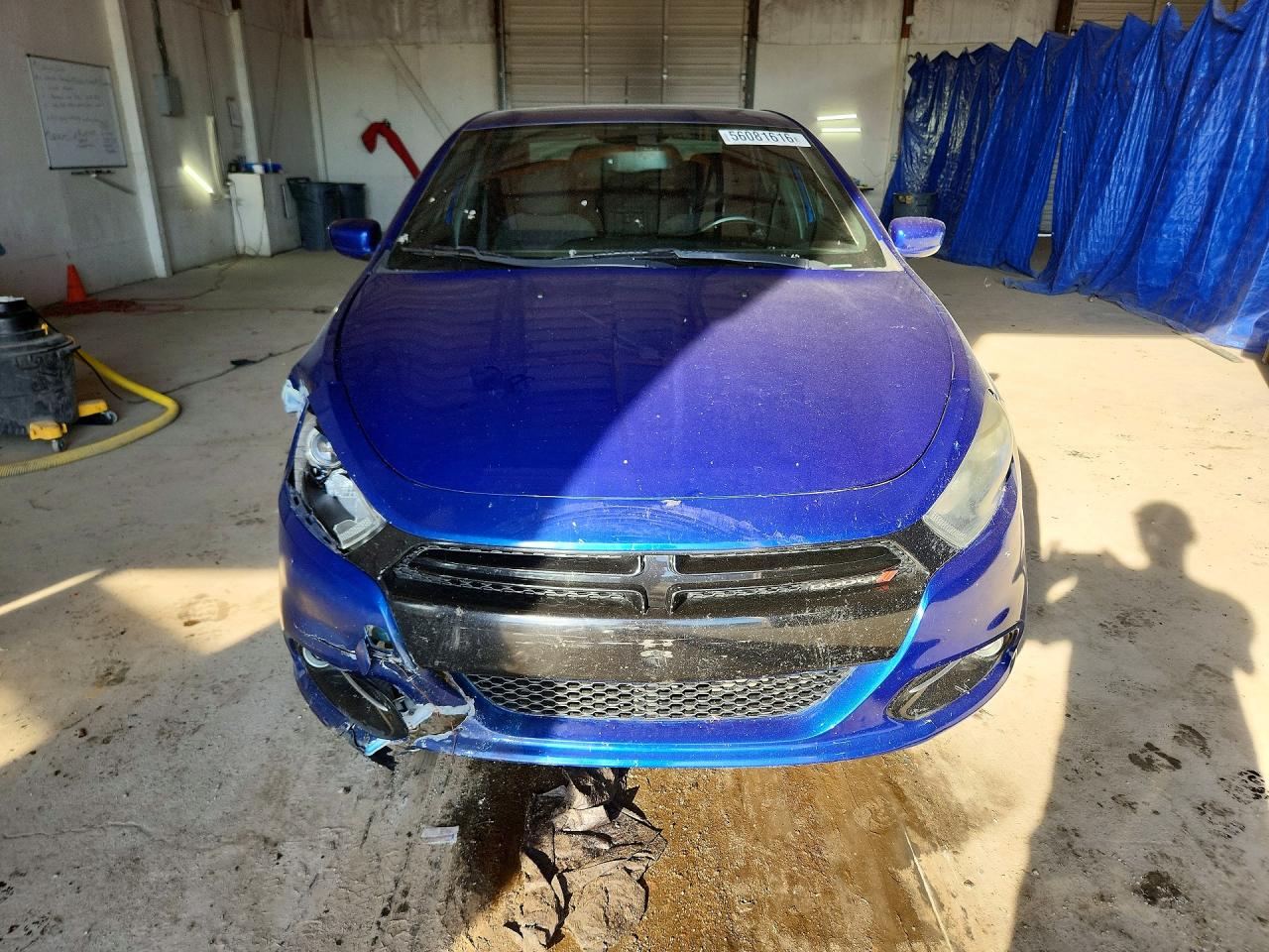 Dodge Dart Sxt