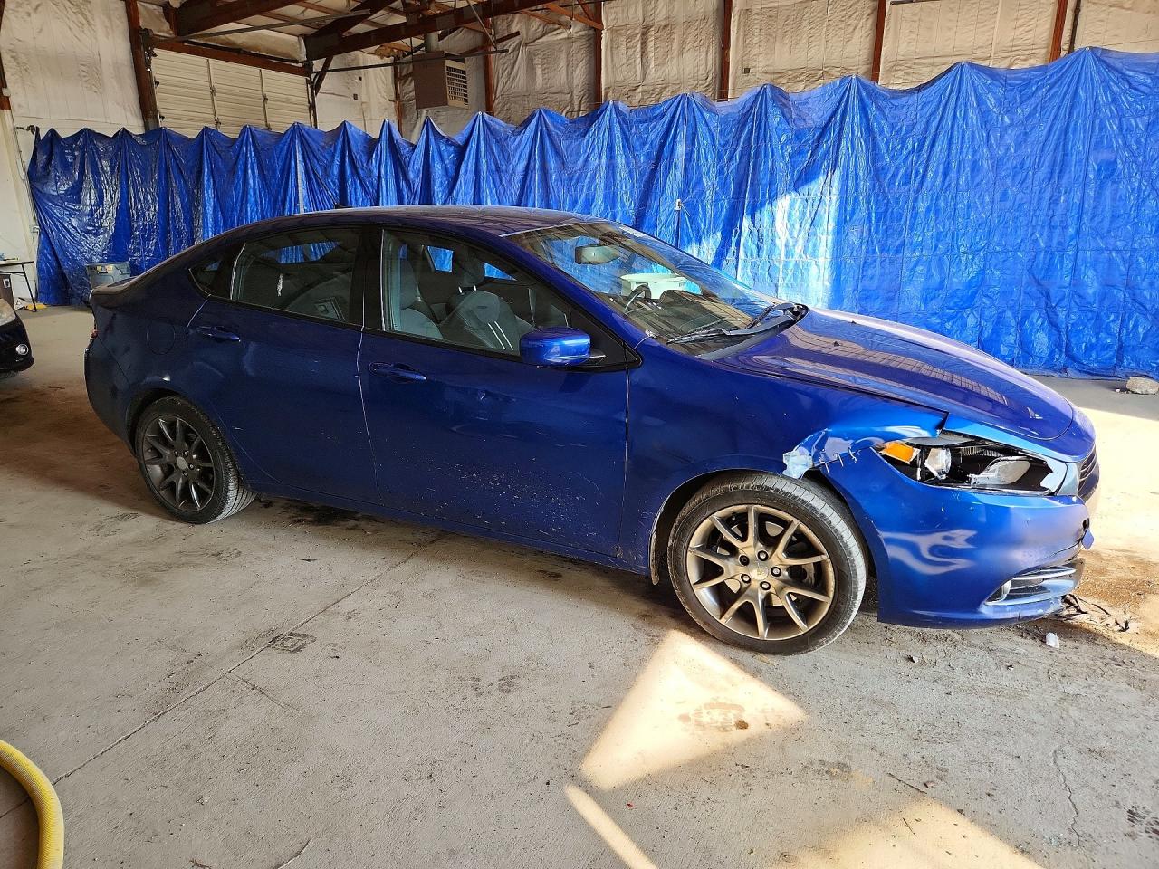 Dodge Dart Sxt