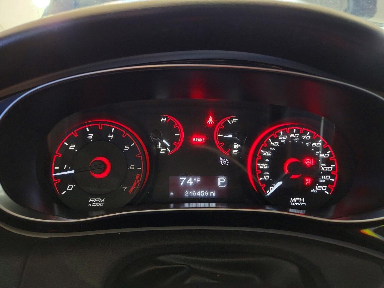 Dodge Dart Sxt