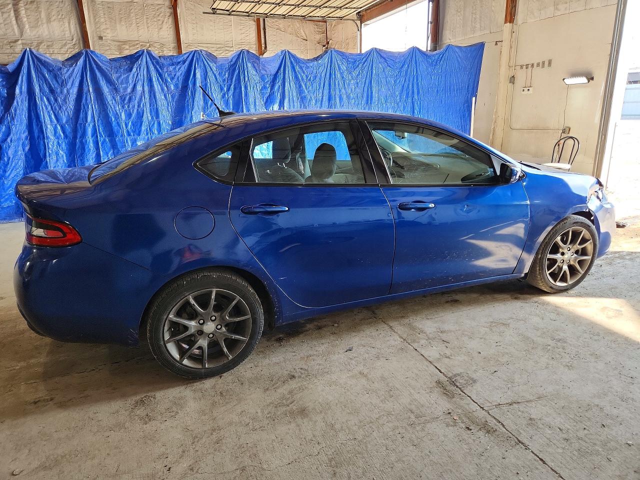 Dodge Dart Sxt