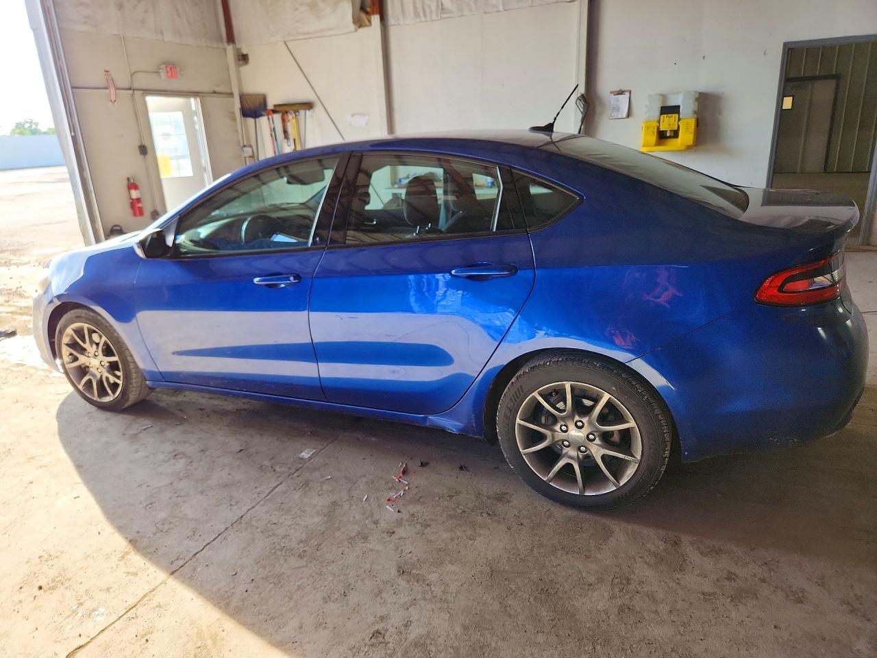 Dodge Dart Sxt