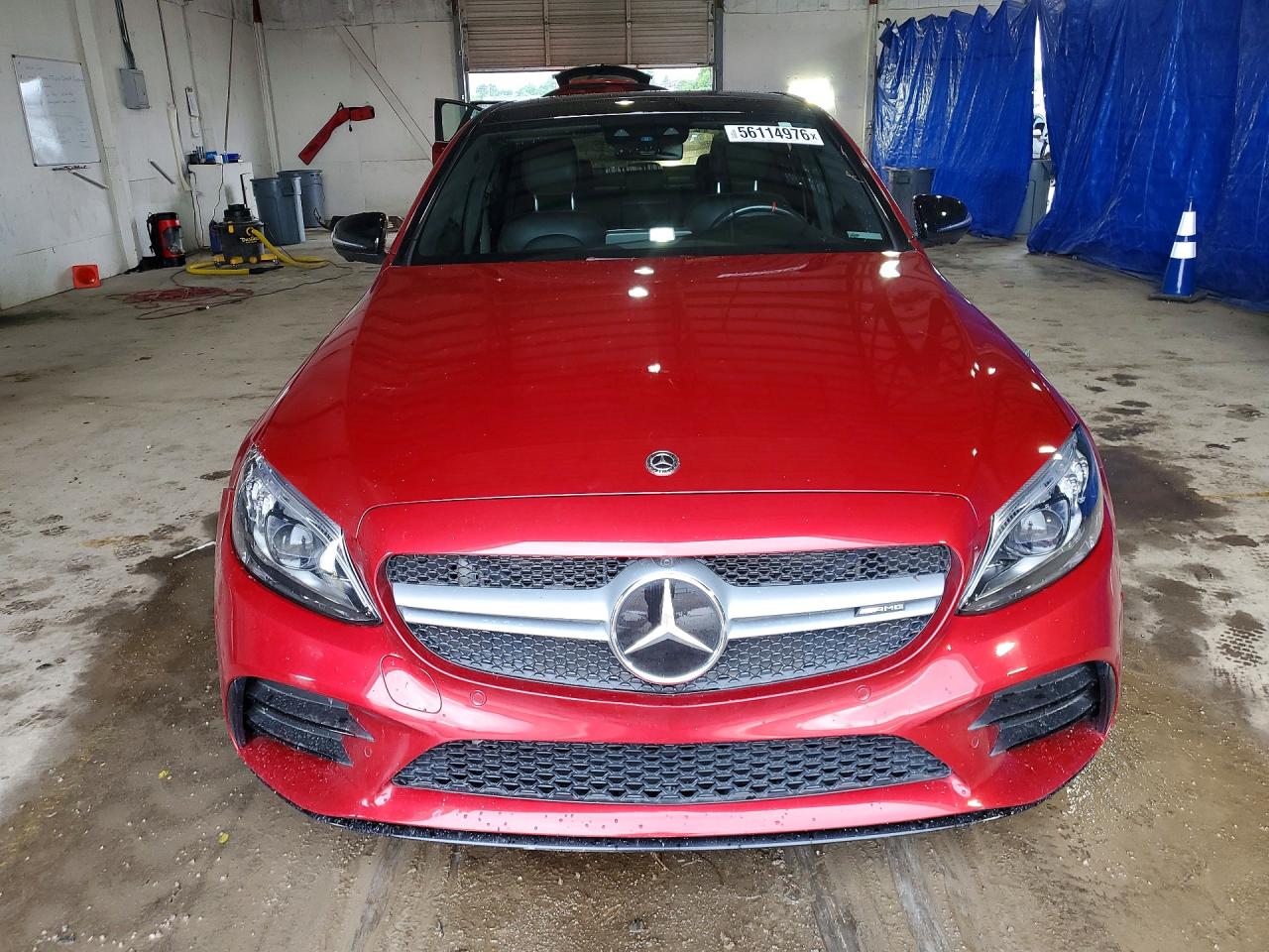 Mercedes-Benz C-Class 43 Amg
