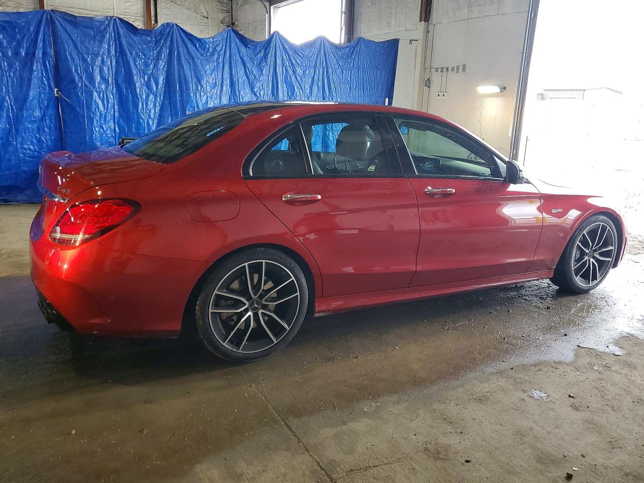 Mercedes-Benz C-Class 43 Amg
