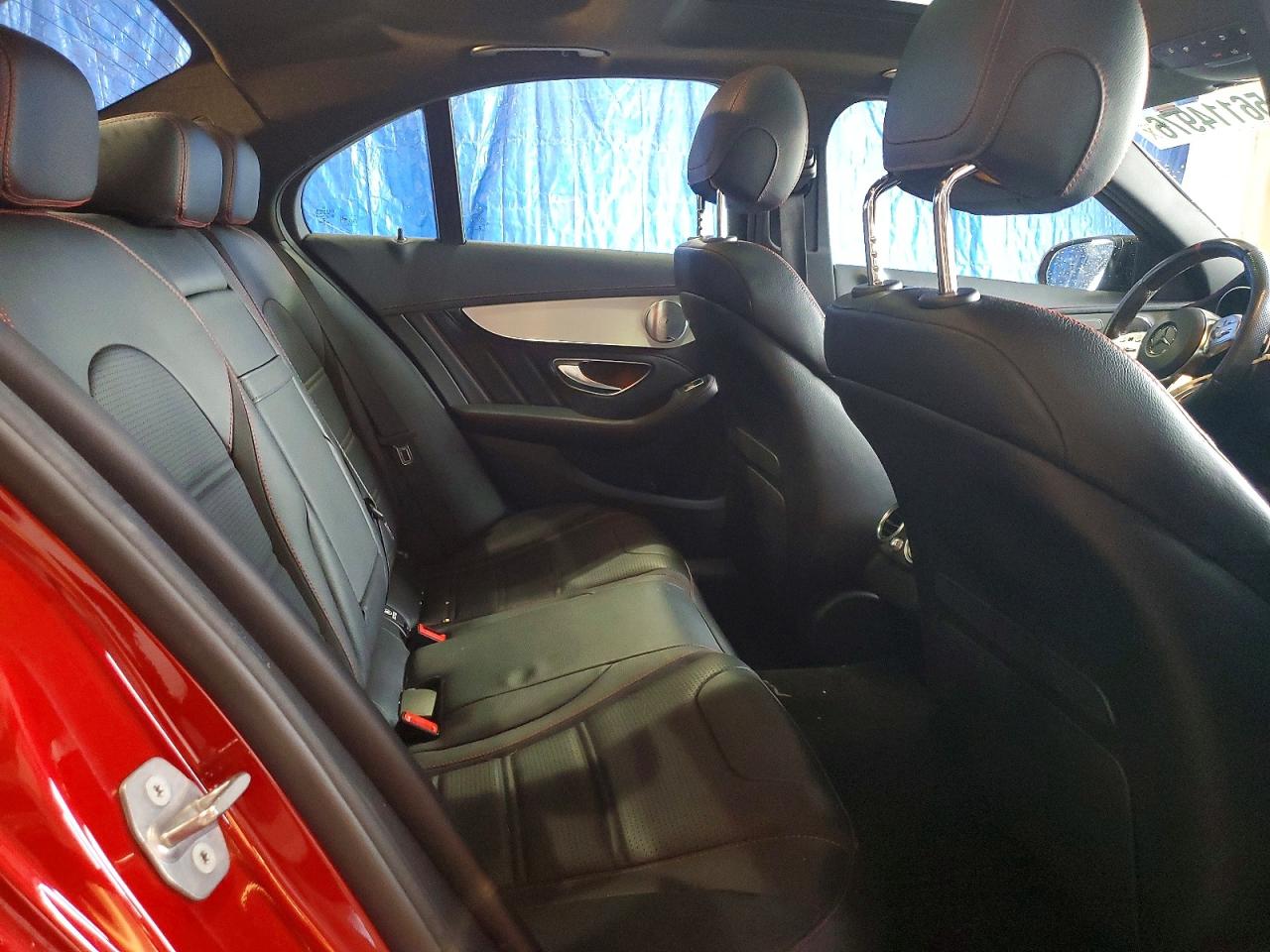 Mercedes-Benz C-Class 43 Amg