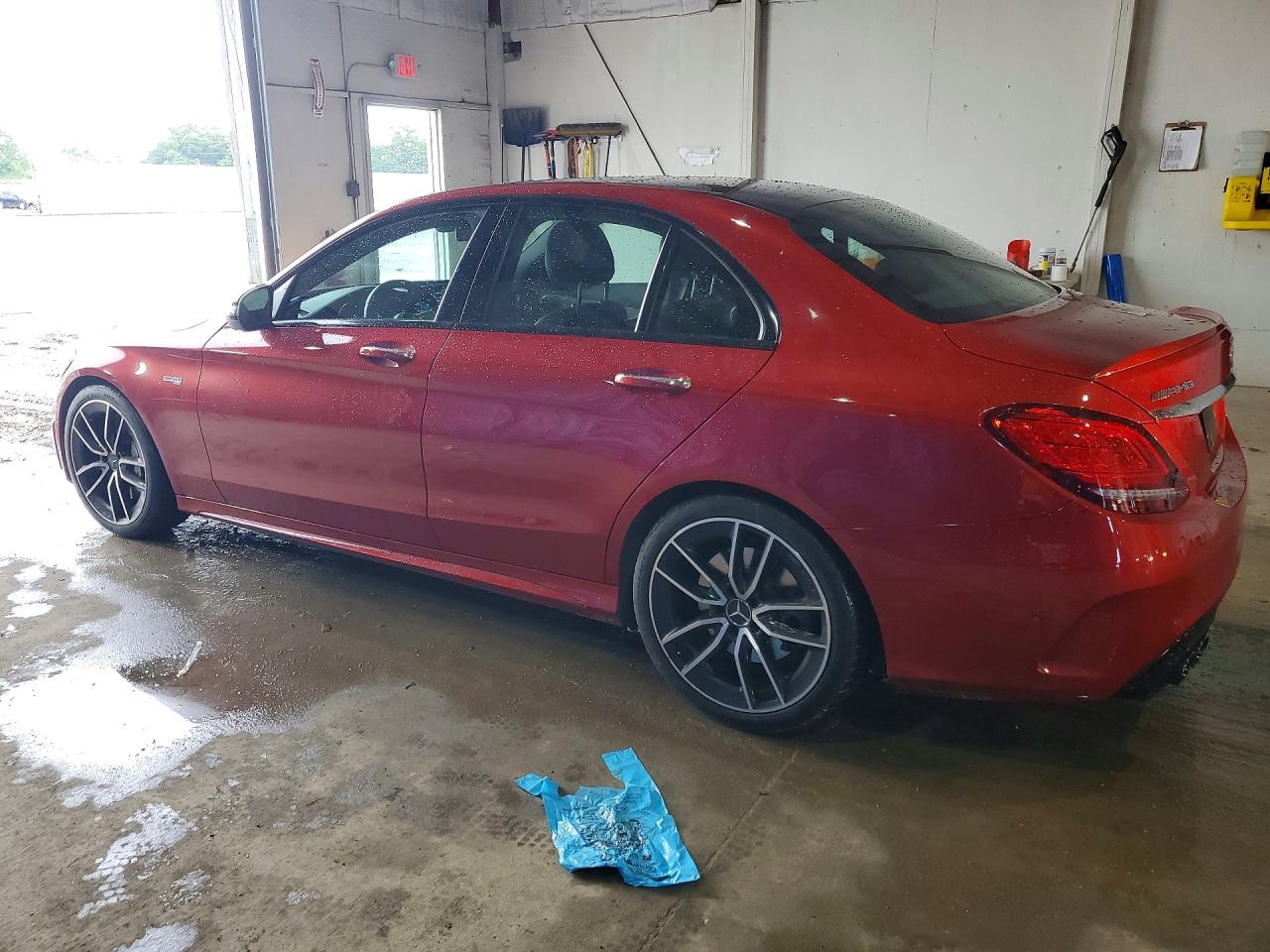 Mercedes-Benz C-Class 43 Amg