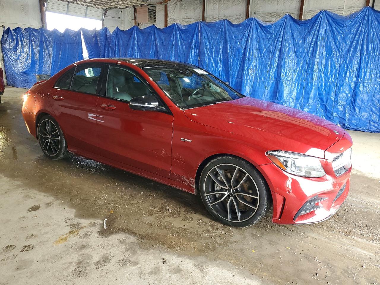 Mercedes-Benz C-Class 43 Amg
