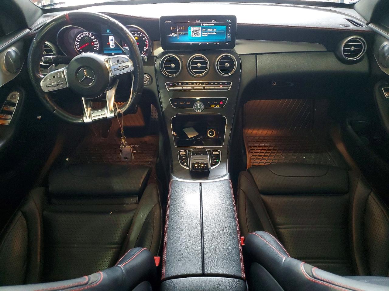 Mercedes-Benz C-Class 43 Amg