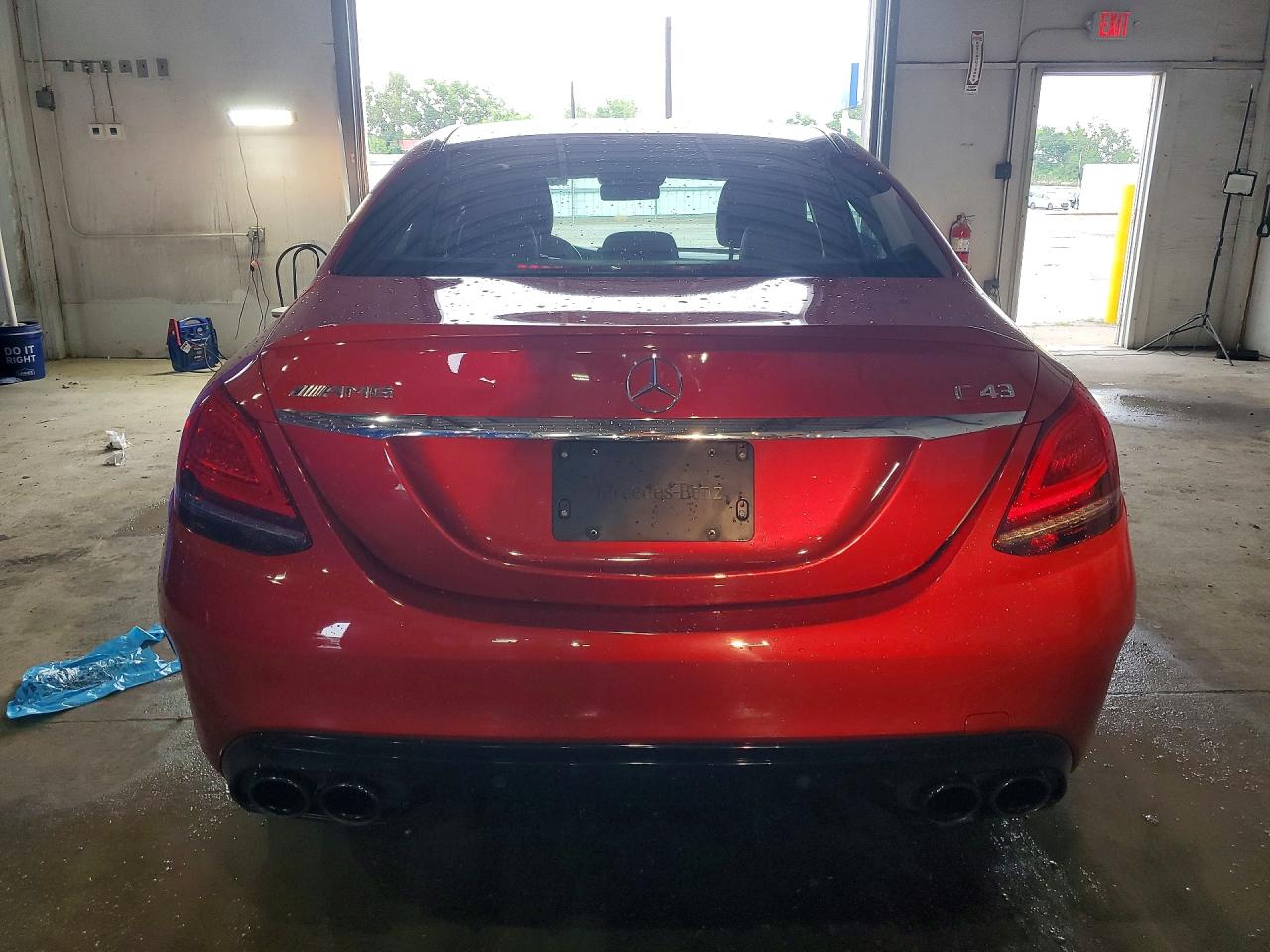 Mercedes-Benz C-Class 43 Amg