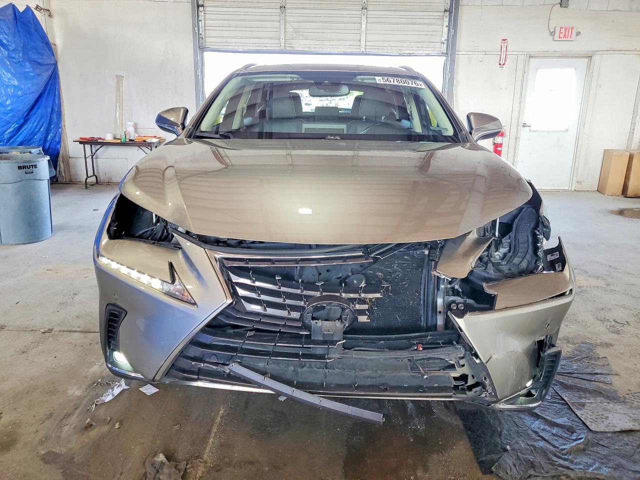 Lexus NX Base