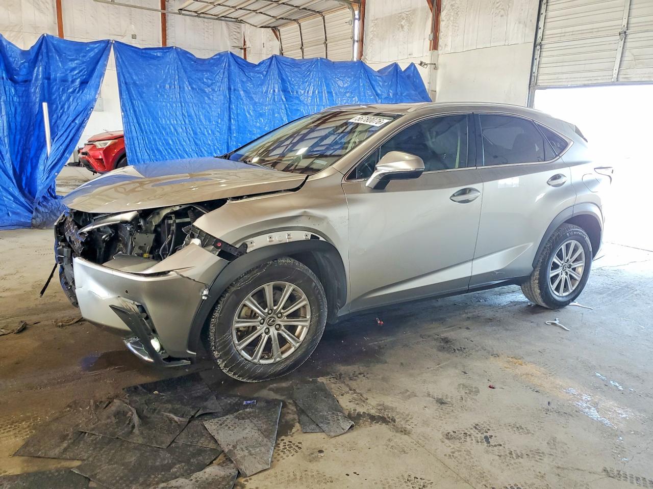 Salvage Lexus NX Image