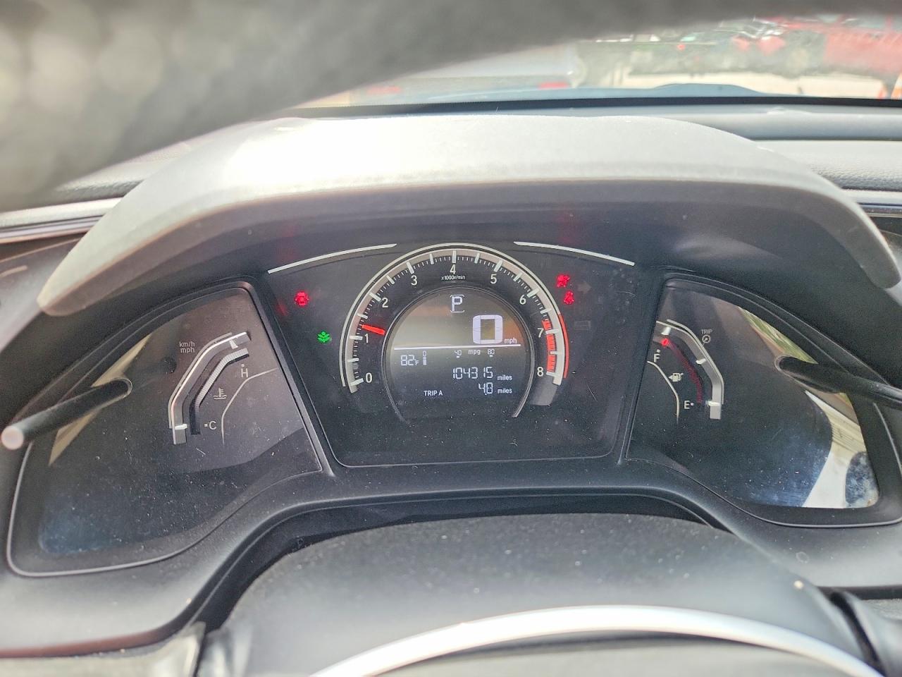 Honda Civic Lx