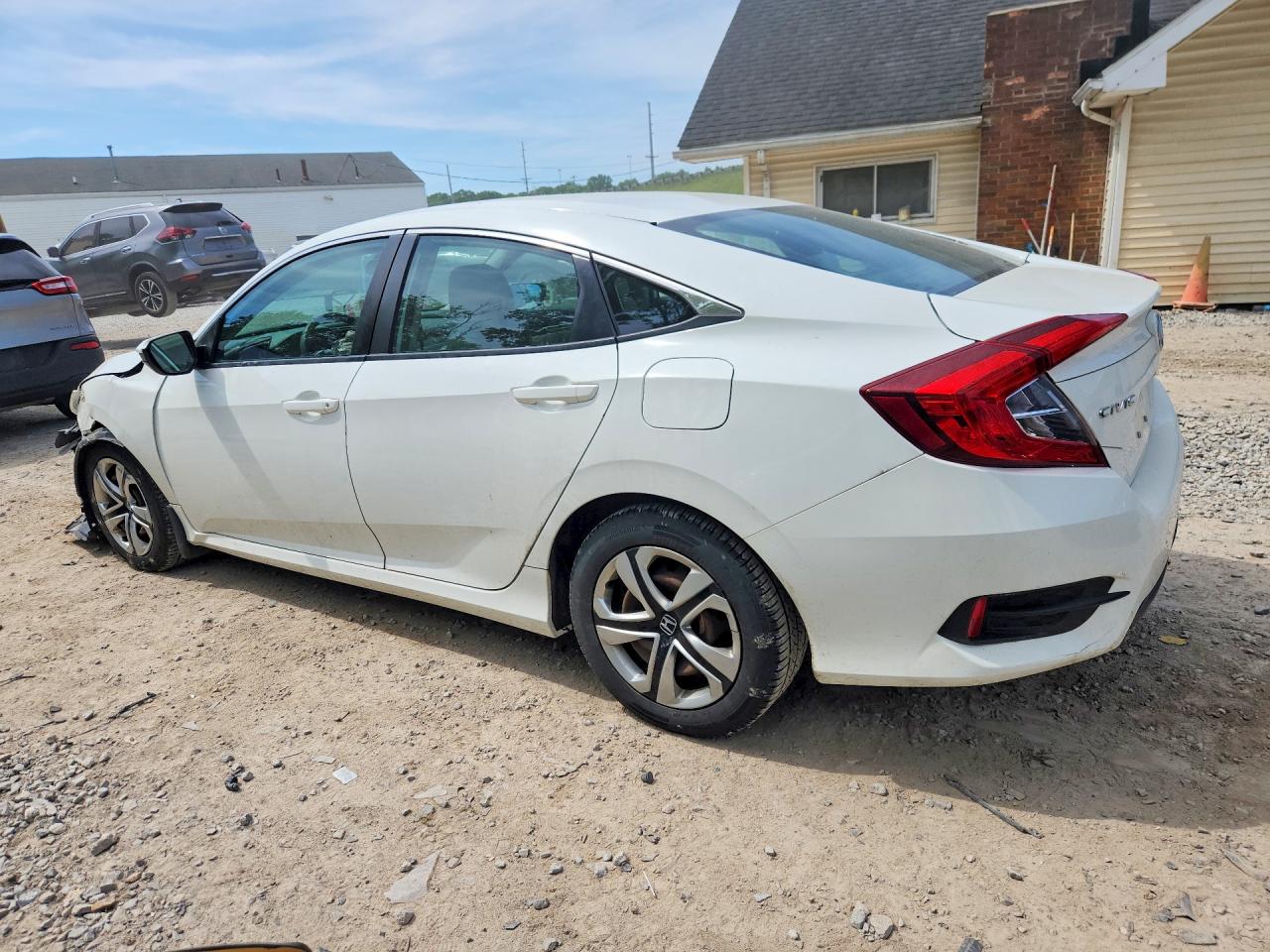 Honda Civic Lx