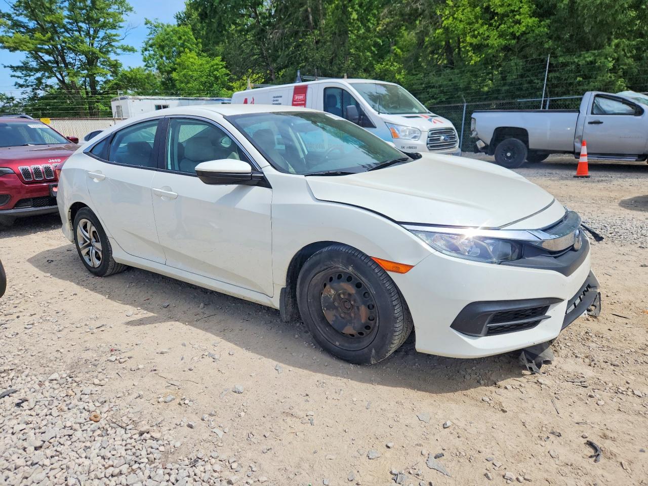 Honda Civic Lx