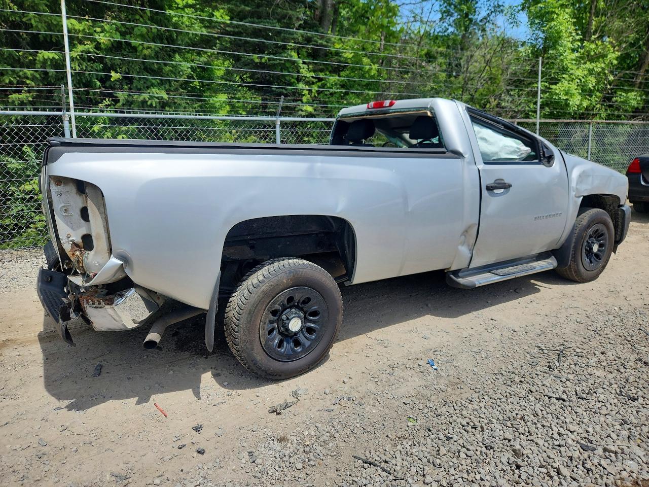 Chevrolet Silverado C1500