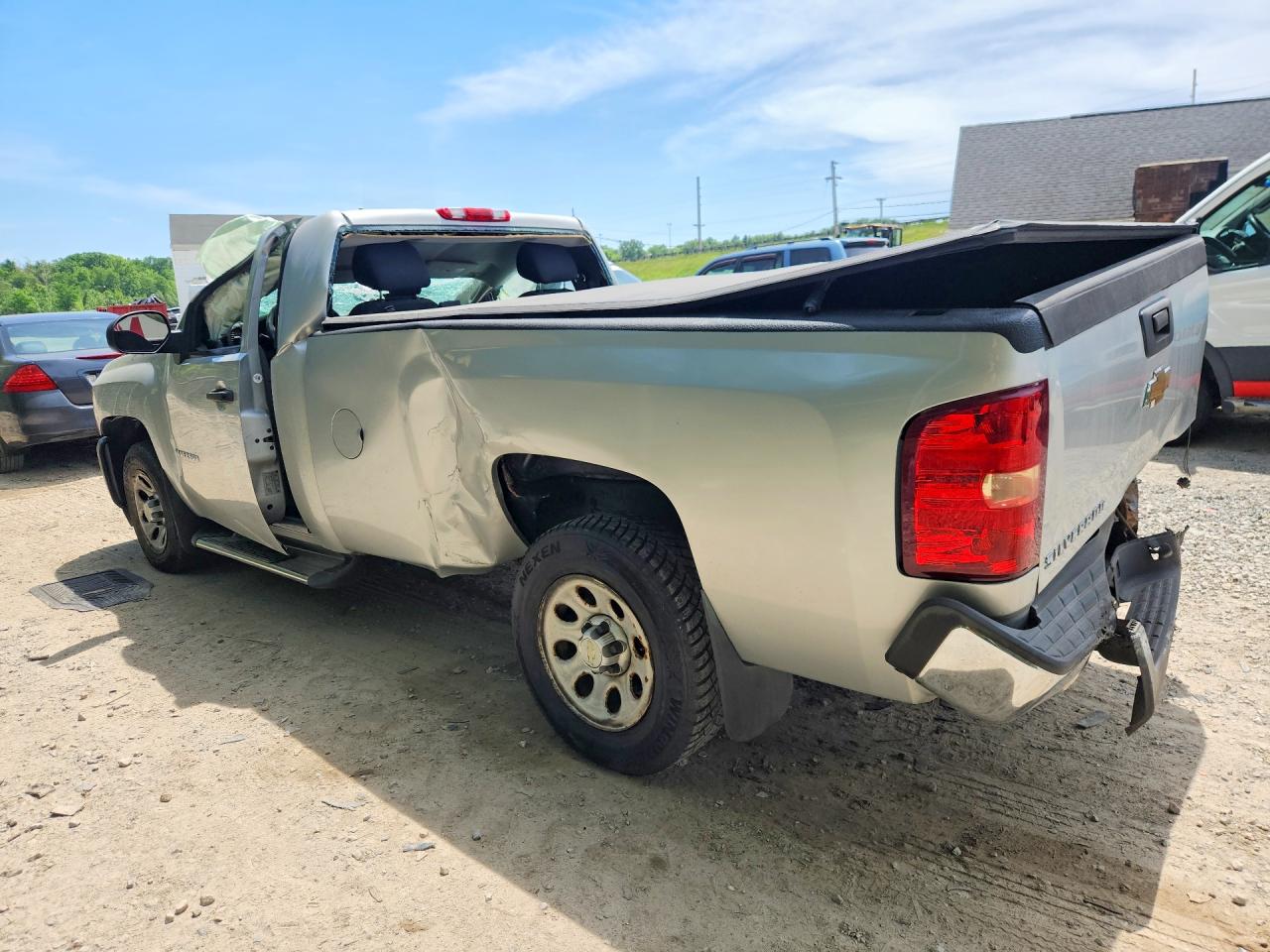 Chevrolet Silverado C1500