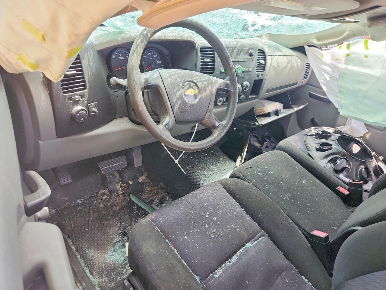 Chevrolet Silverado C1500