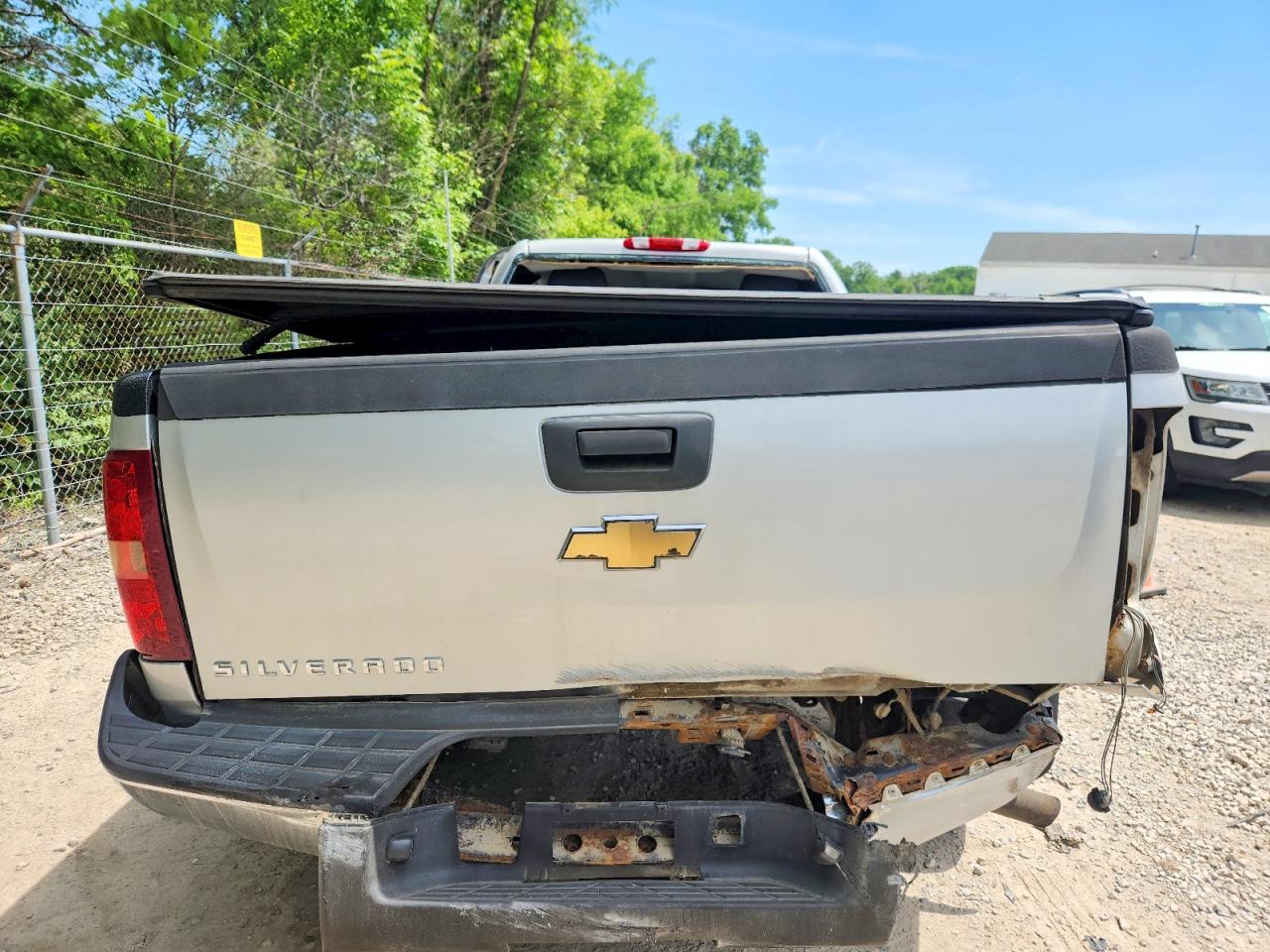 Chevrolet Silverado C1500