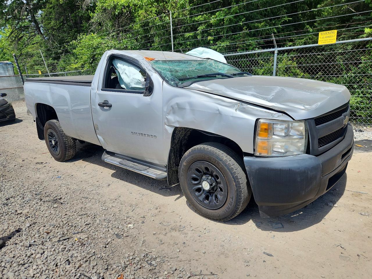 Chevrolet Silverado C1500