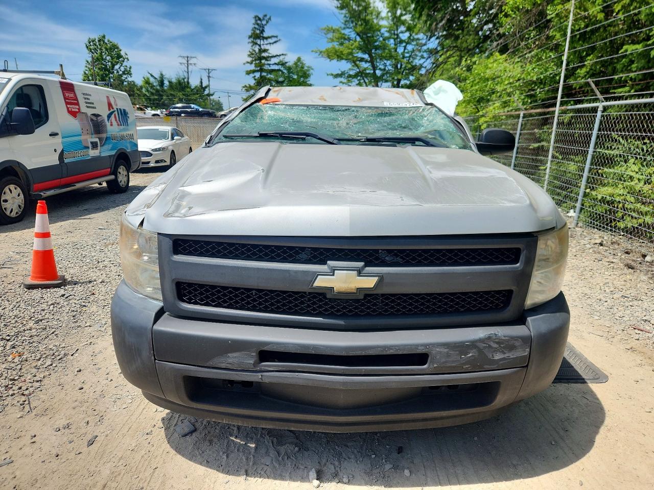 Chevrolet Silverado C1500