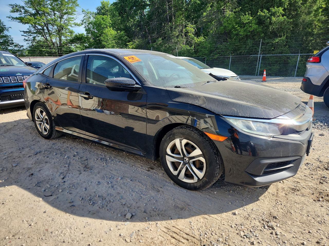 Honda Civic Lx