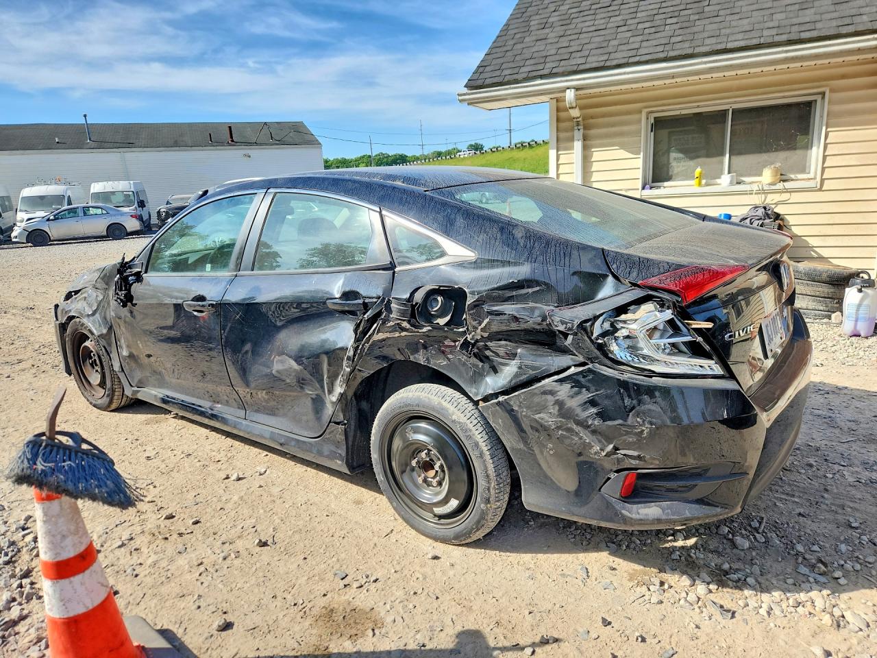 Honda Civic Lx