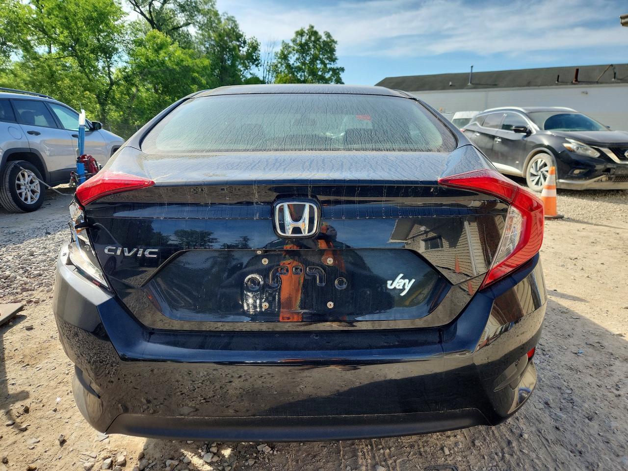 Honda Civic Lx