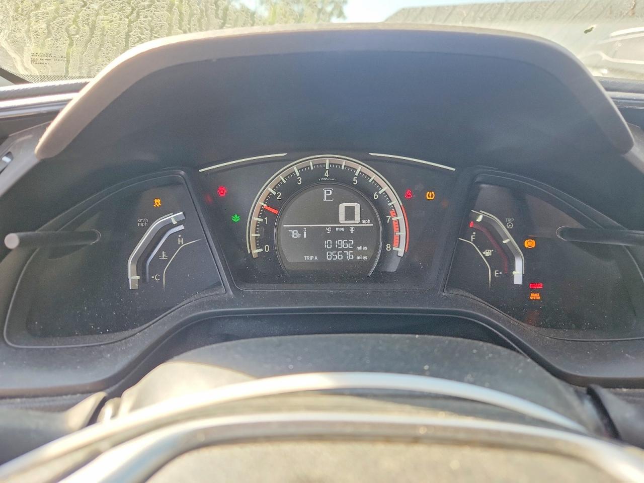 Honda Civic Lx