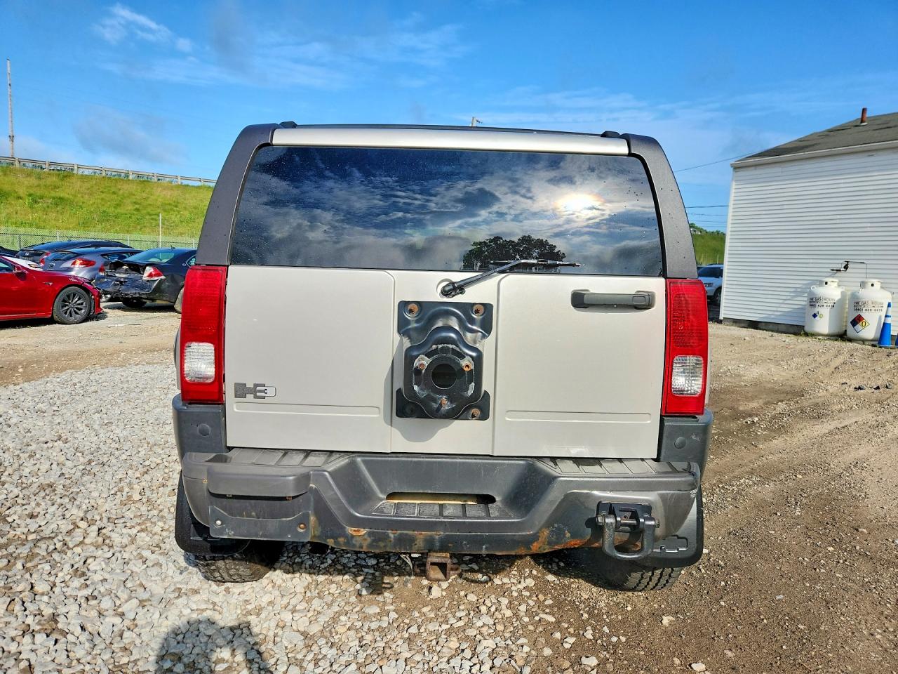 HUMMER H3
