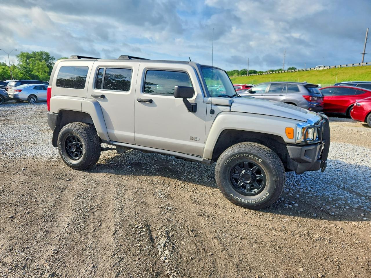 HUMMER H3