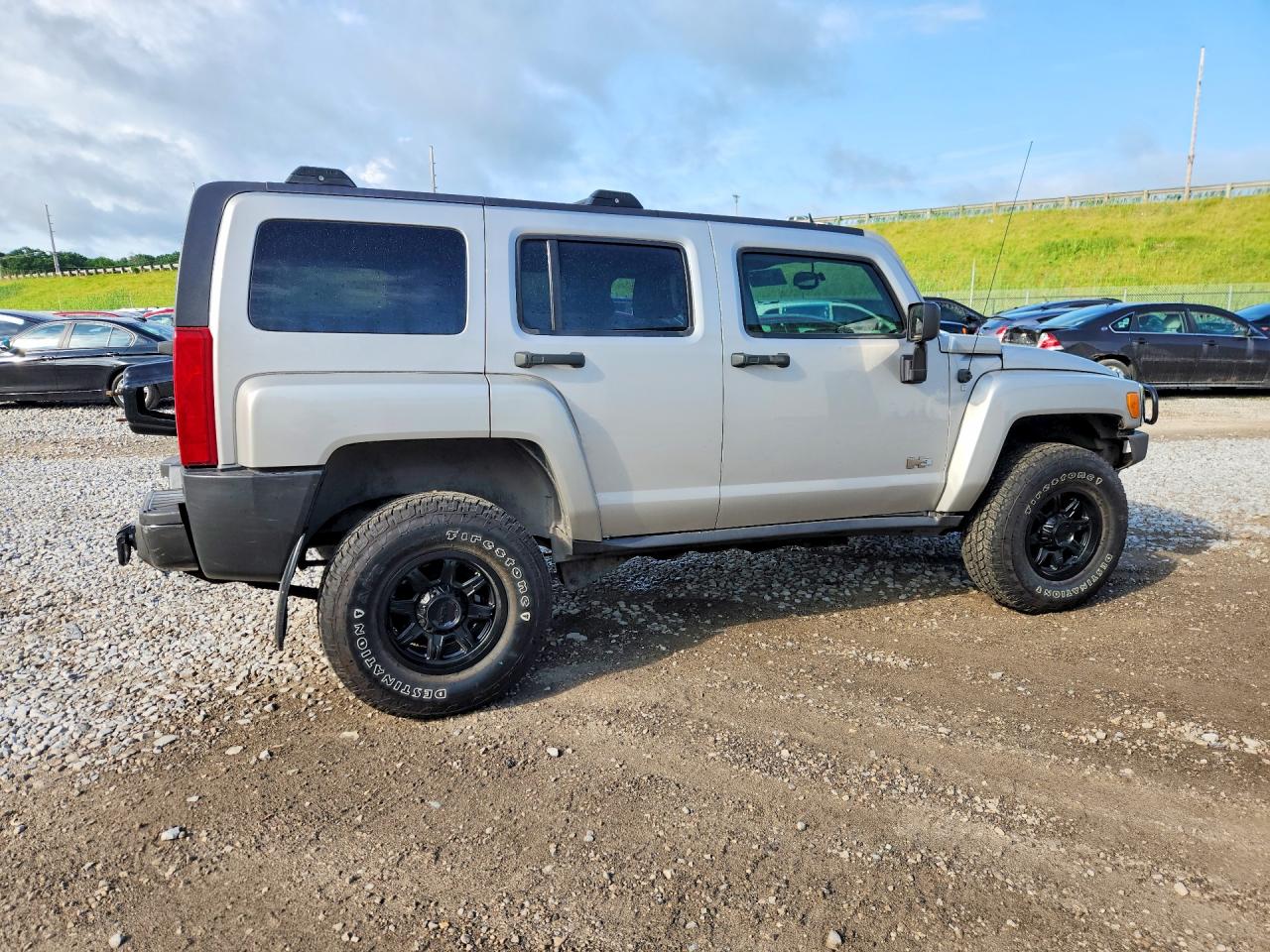 HUMMER H3