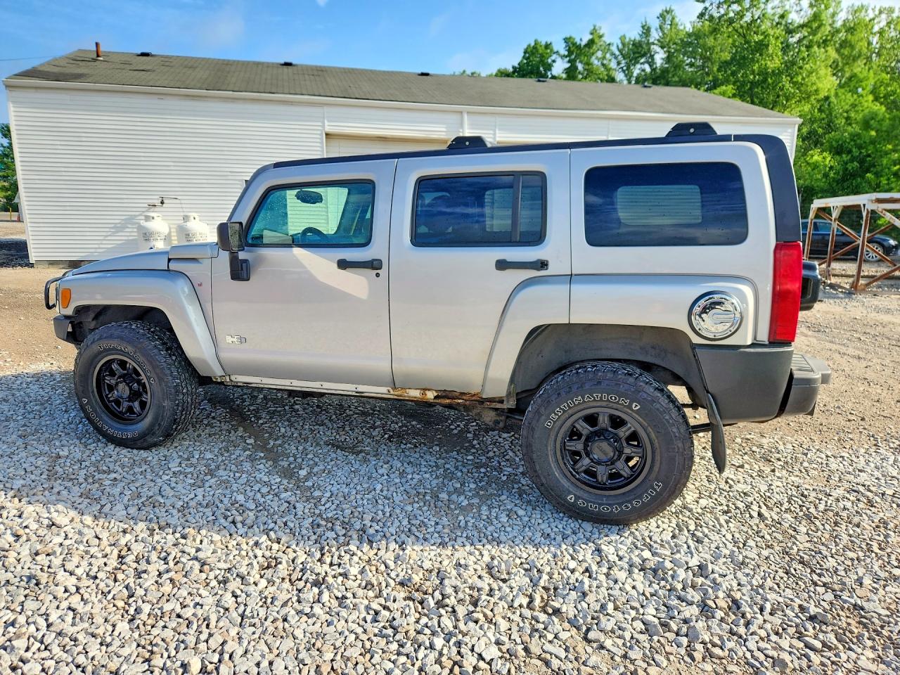 HUMMER H3