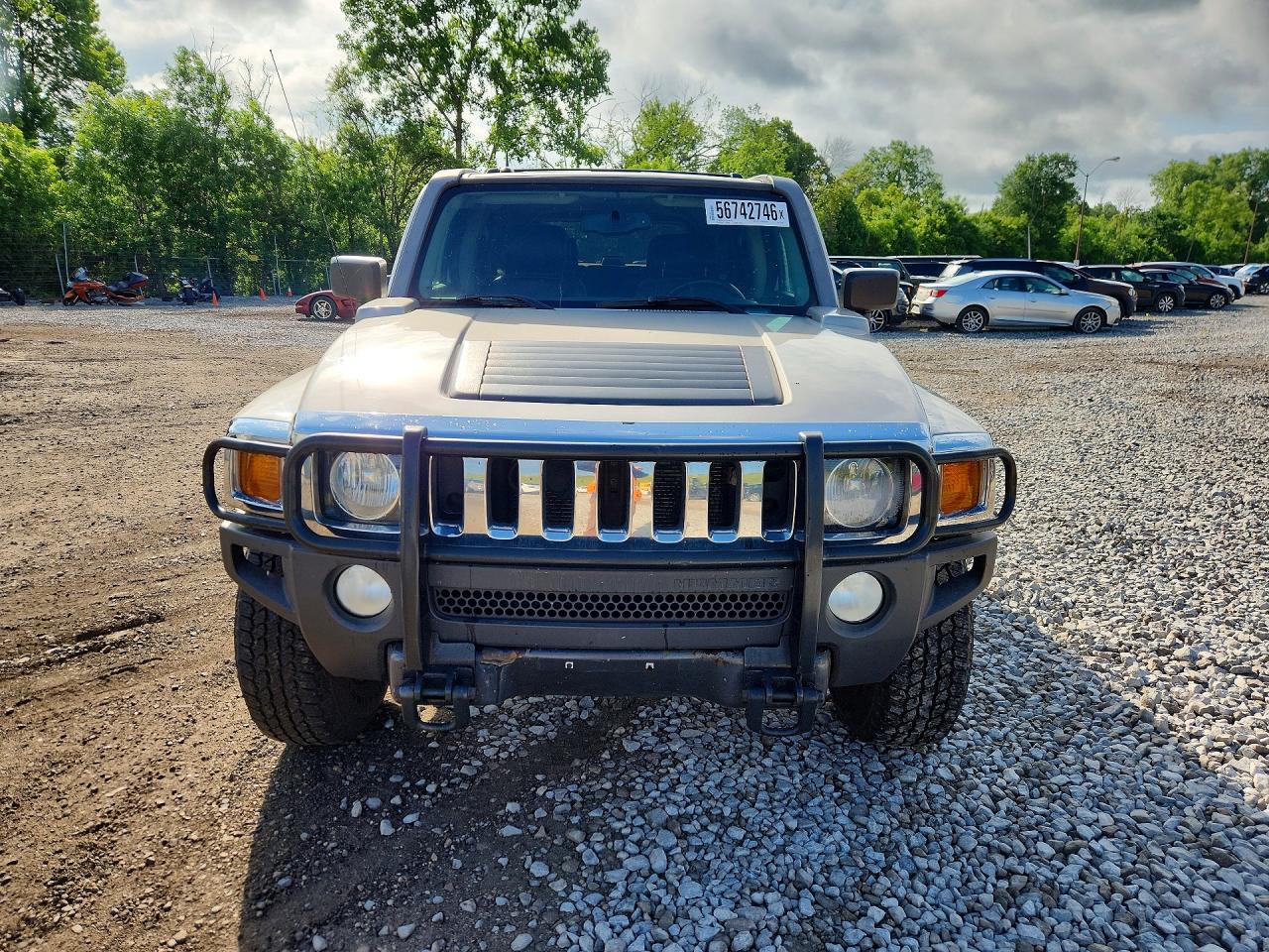 HUMMER H3
