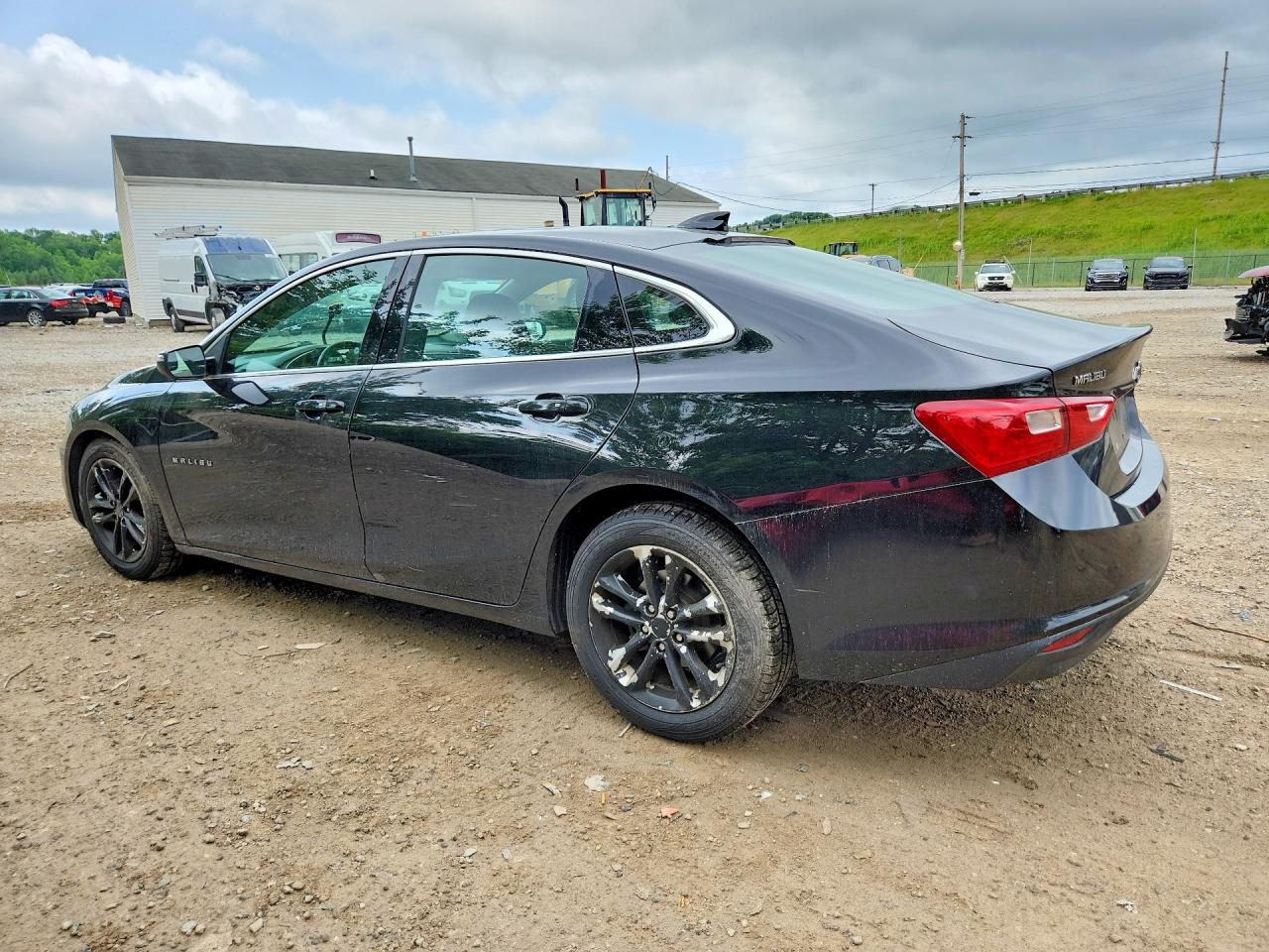 Chevrolet Malibu Lt